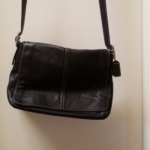 Crossbody coach bag